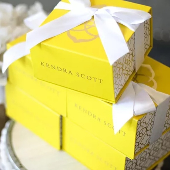 Kendra Scott Storage & Organization Set Of Six Kendra Scott Gift